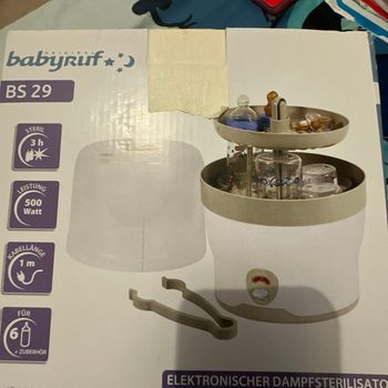 Stérilisateur électrique