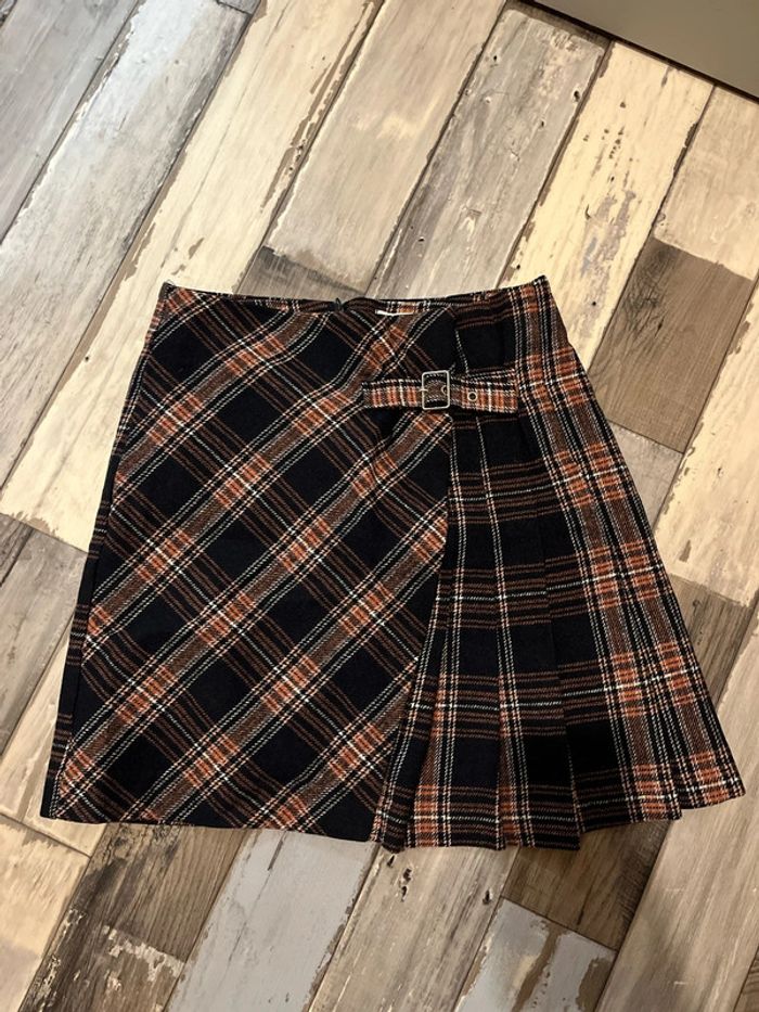 Jupe écossaise