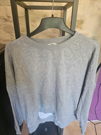 Sweat basic de chez H&M