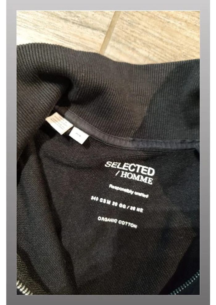 Sweat homme Selected Homme Taille S - photo numéro 2