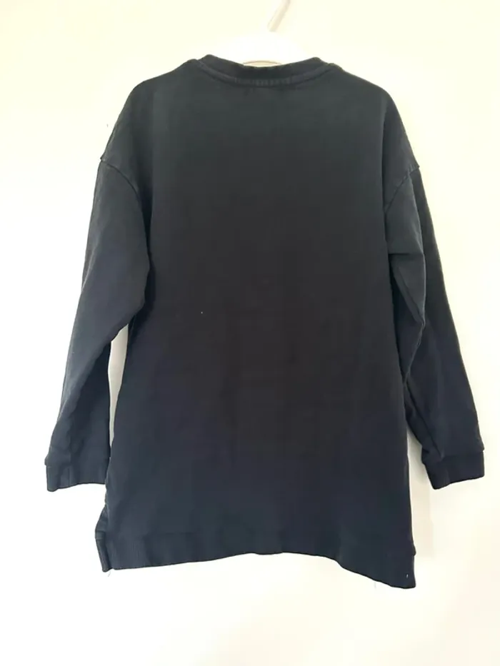 Sweat robe cœur Orchestra - photo numéro 3