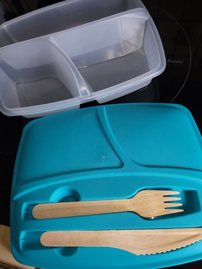 Boite lunch ou pic nic - photo numéro 2