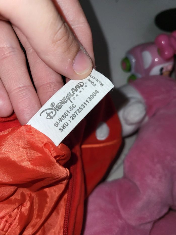 Peluches minnie - photo numéro 8