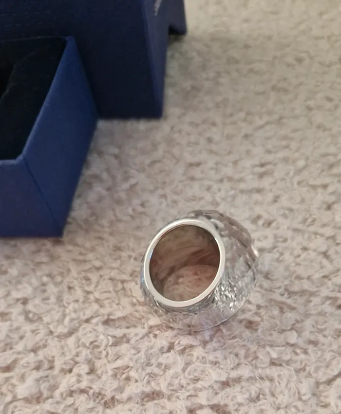 Bague Swarovski Nirvana taille 52 - photo numéro 11