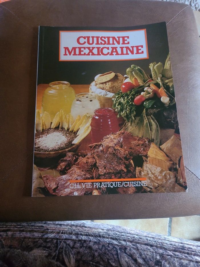 Cuisine mexicaine