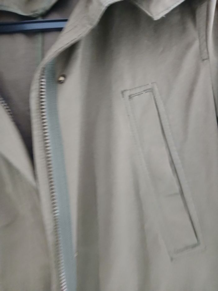 parka kaki - photo numéro 9