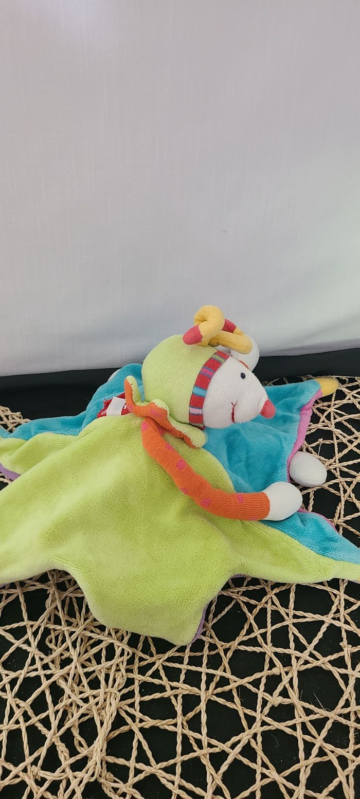 Moulin Roty Doudou Cache Cache Domi et Fassolle - photo numéro 3