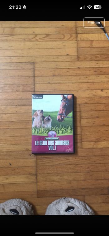 Jeu pc propriétaire écurie