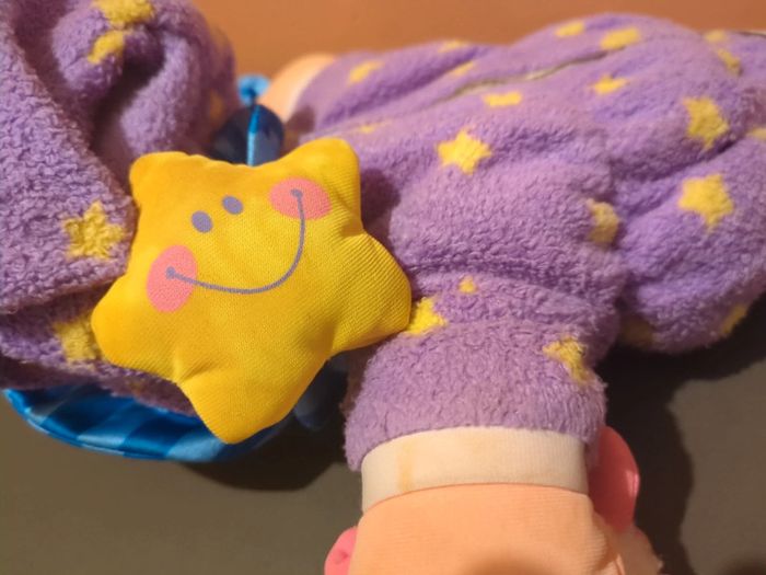 peluche luxi luciole - photo numéro 4