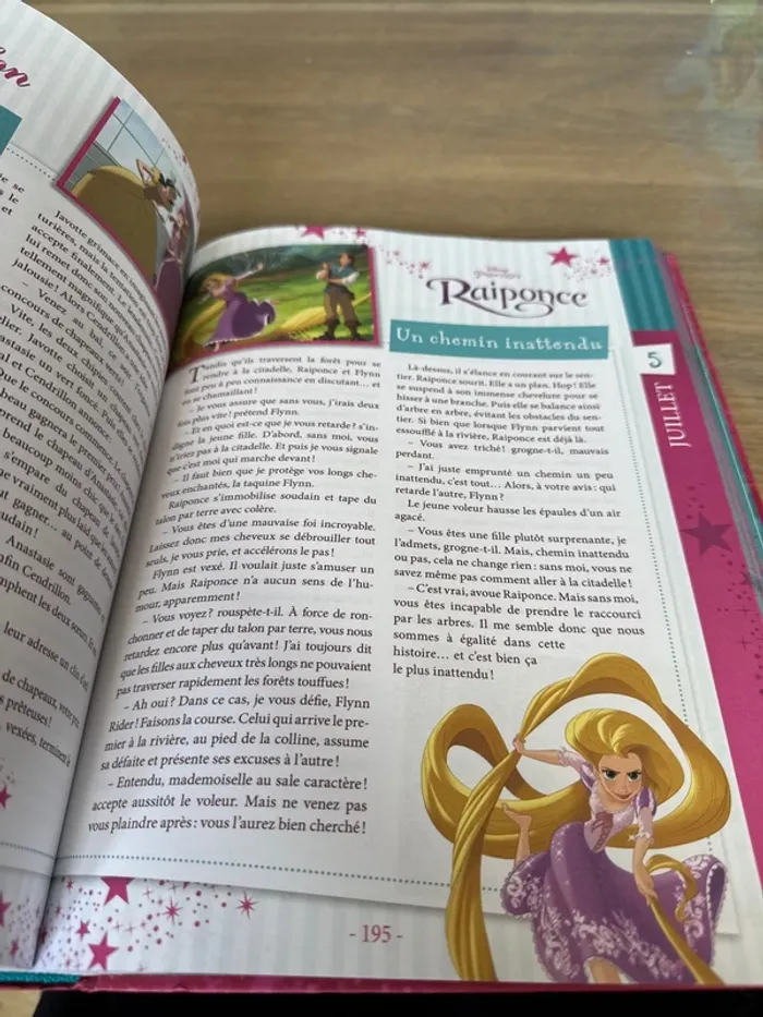 365 histoires pour le soir - pr les ptes princesses - photo numéro 5