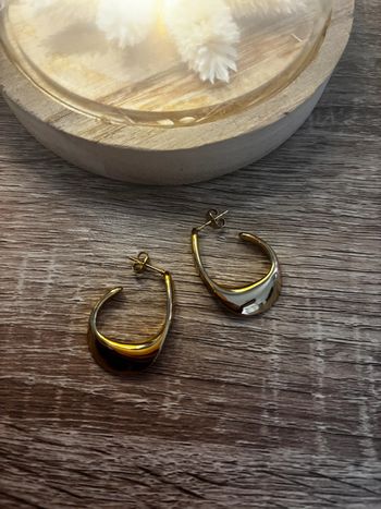Boucles d’oreille