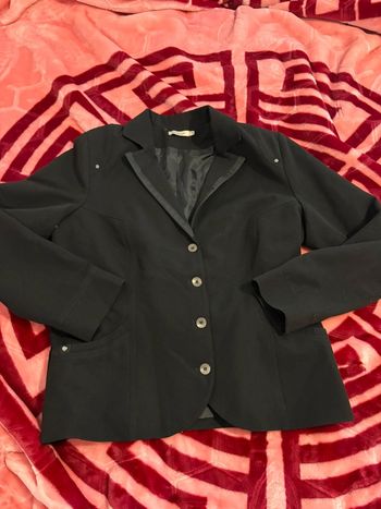 Blazer noir