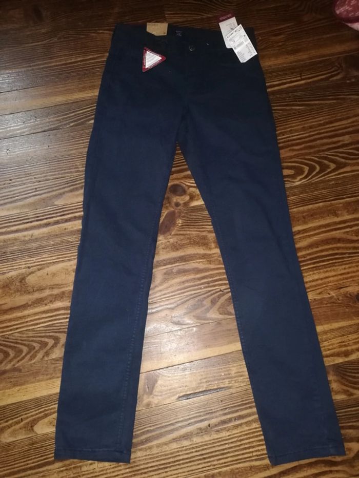 Pantalon skinny kiabi