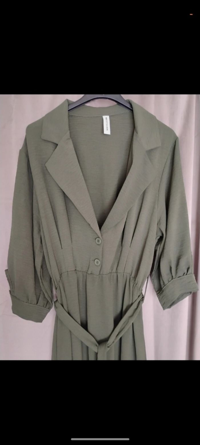 Longue robe - photo numéro 4