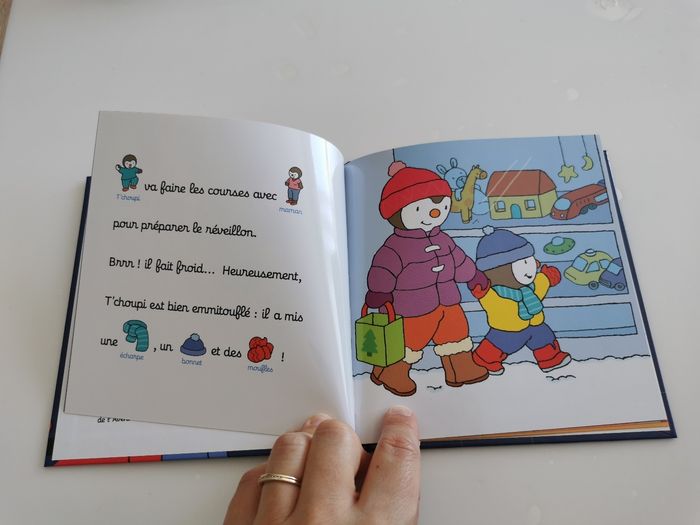 Lot livres T'choupi neufs - photo numéro 3