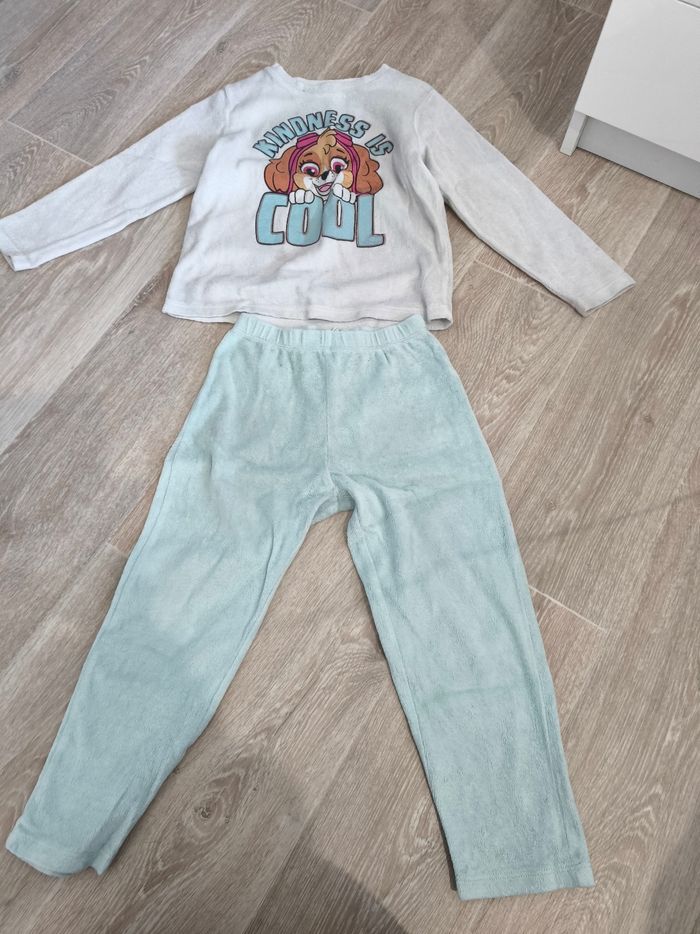 Pyjama paw patrouille