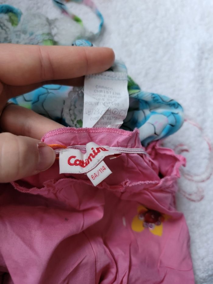 Lot vêtements fille 6 ans - photo numéro 6