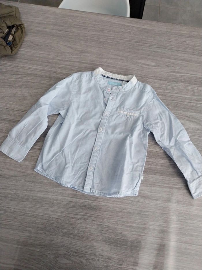 Chemise obaibi