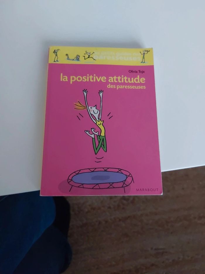 La positive attitude des paresseuses