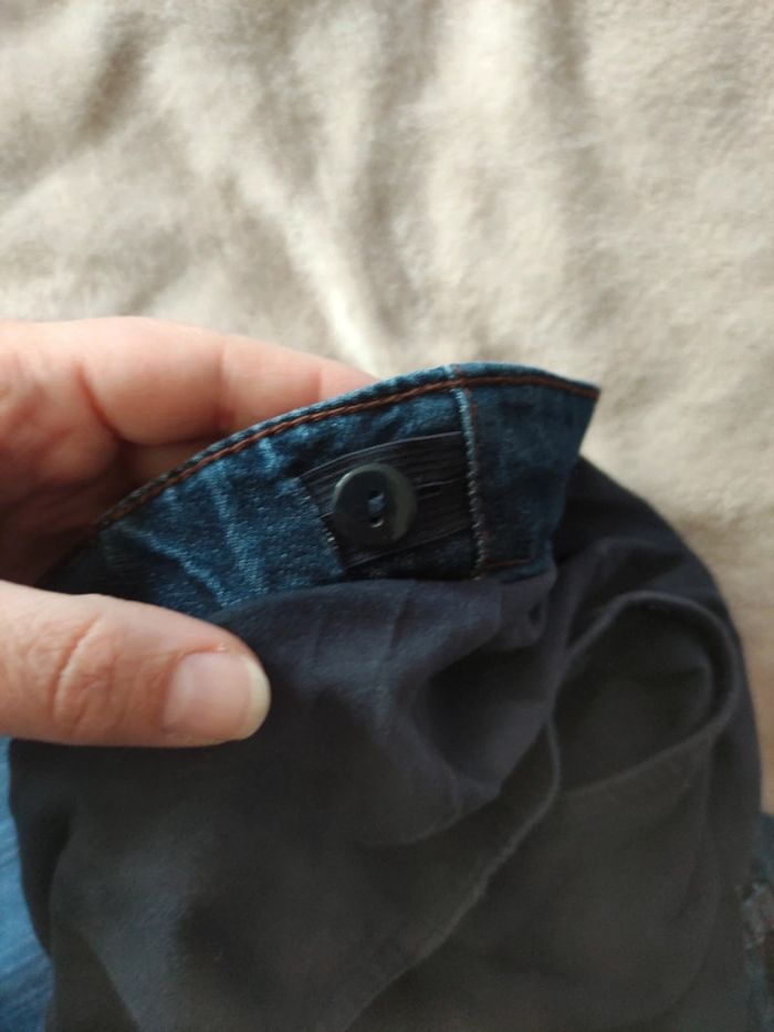 Jeans grossesse 42 - photo numéro 3
