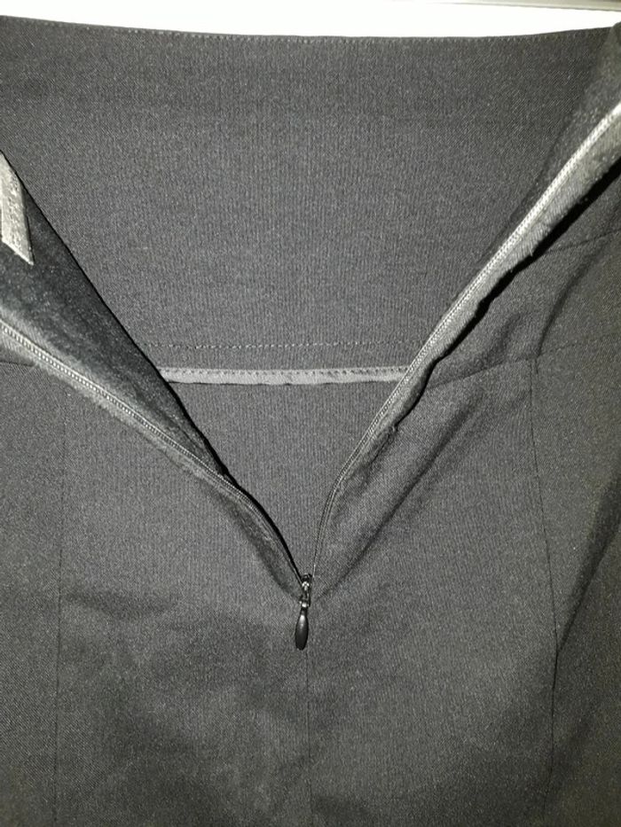 Jupe droite taille S - photo numéro 7