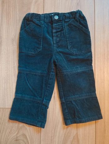 Pantalon 12 mois