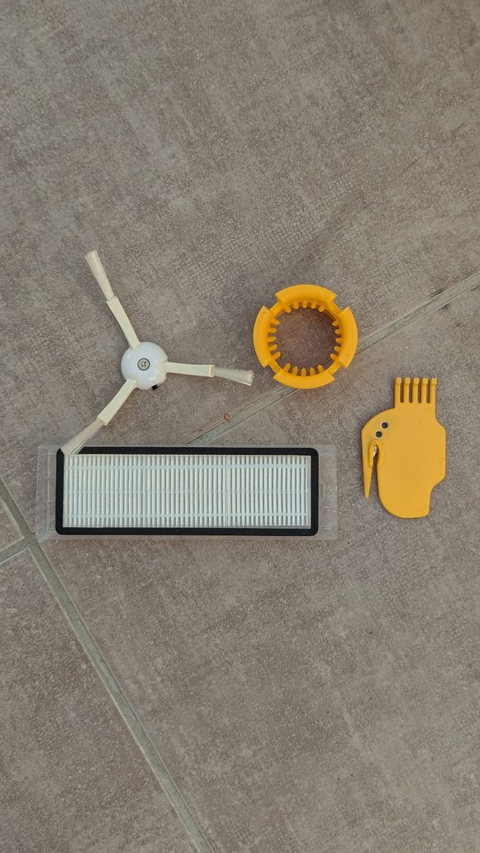 Aspirateur Xiaomi Mi Robot vacuum - photo numéro 7