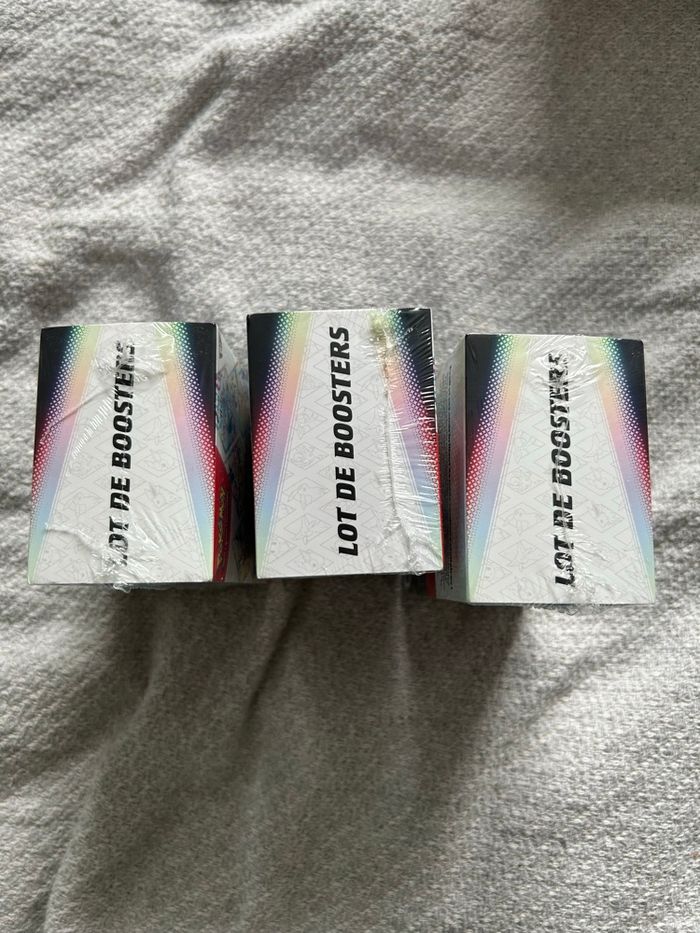 Lot de 3 bundles ev8.5 - photo numéro 4