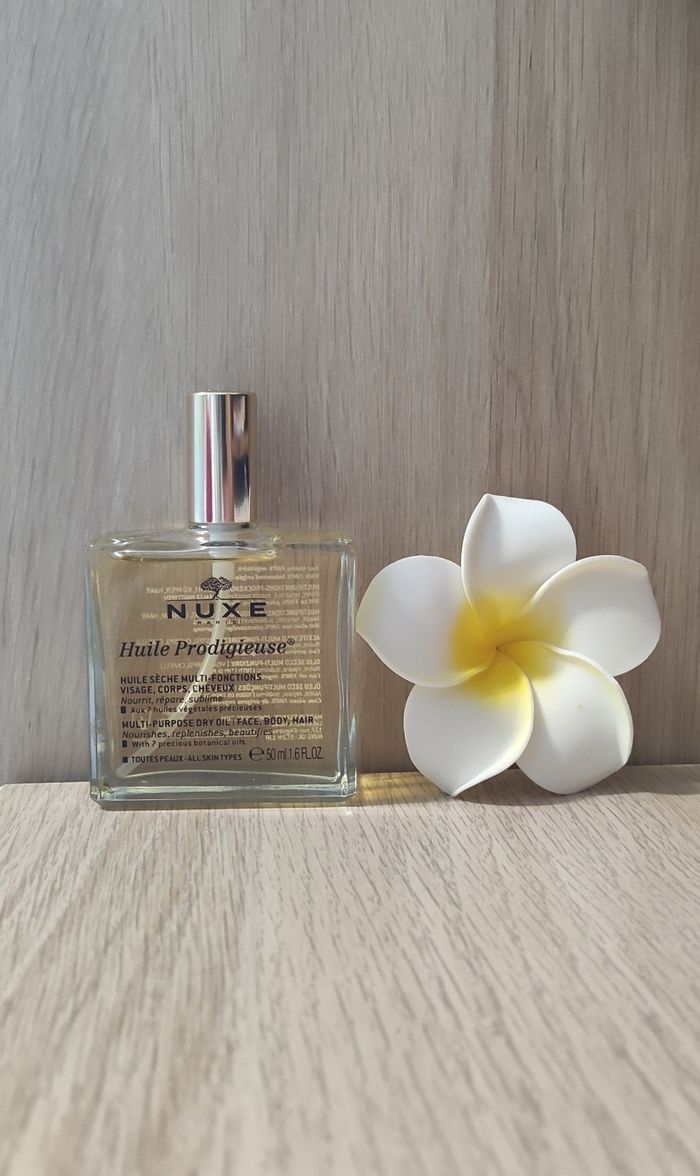 Nuxe - Huile prodigieuse 50 ml