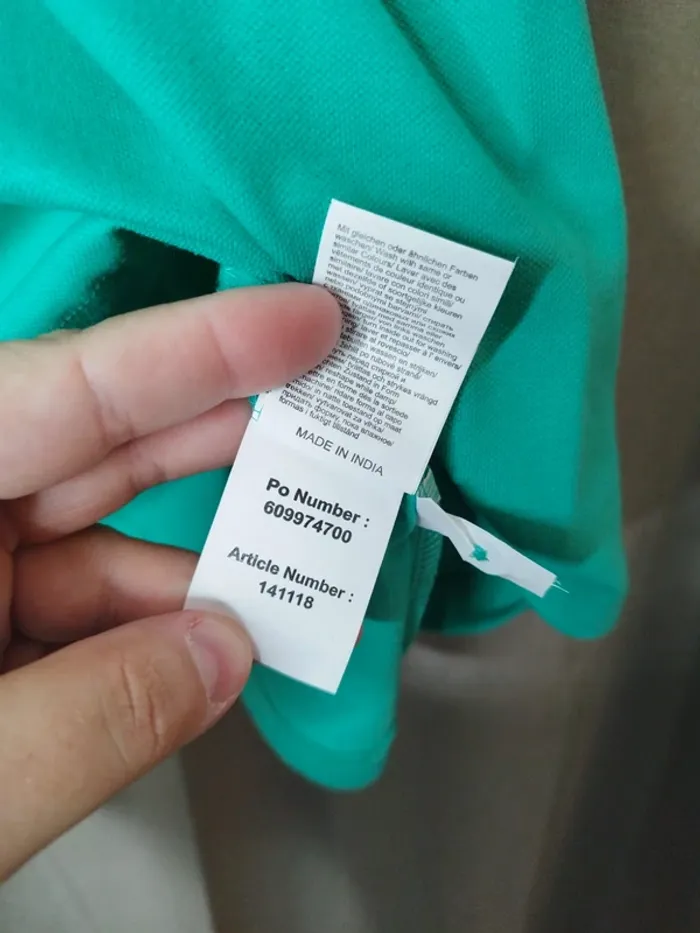 Polo sans marque - photo numéro 5