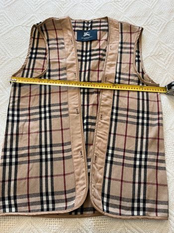 Doublure Burberry taille 42-44