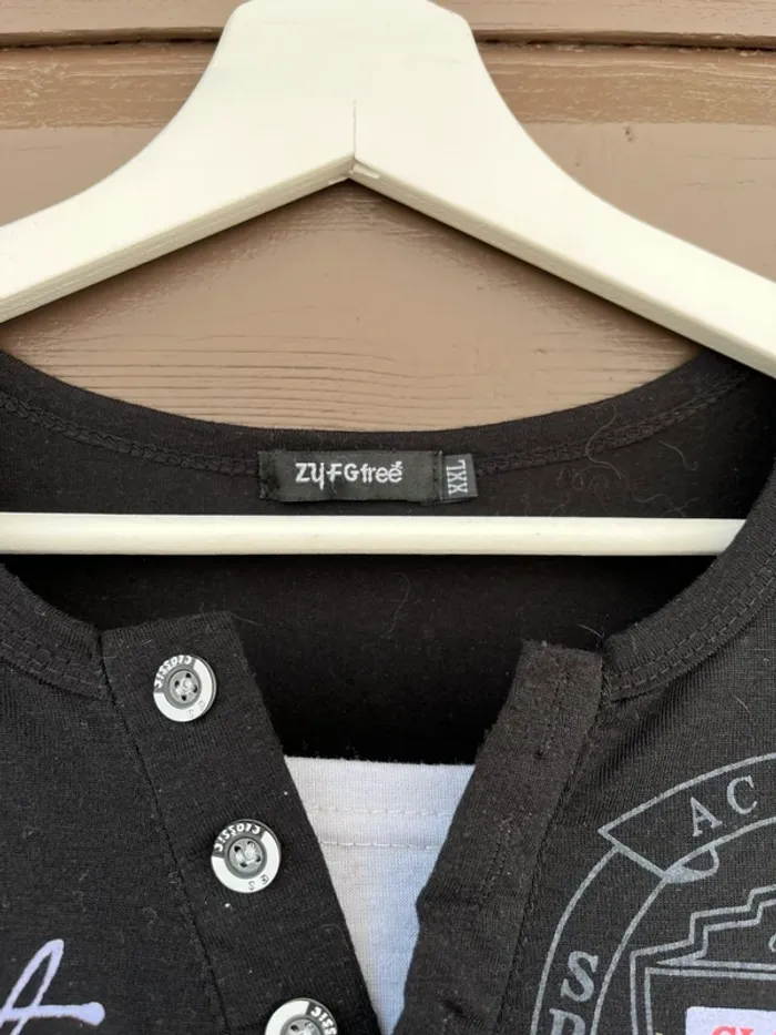 T-shirt à motifs - photo numéro 3
