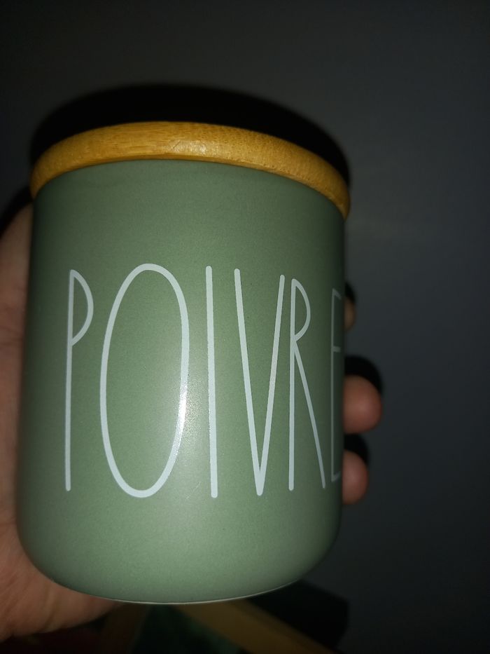 Pot à poivre - photo numéro 3