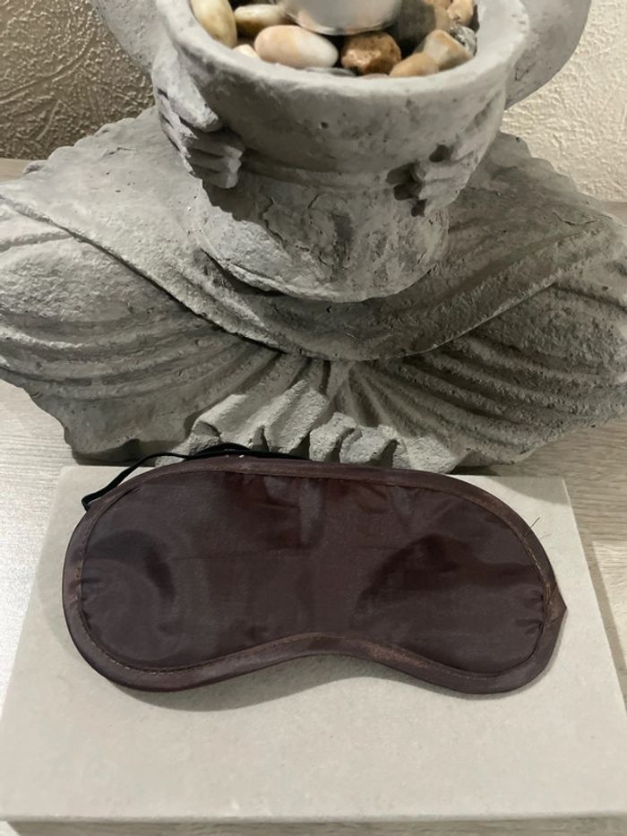 Masque de sommeil