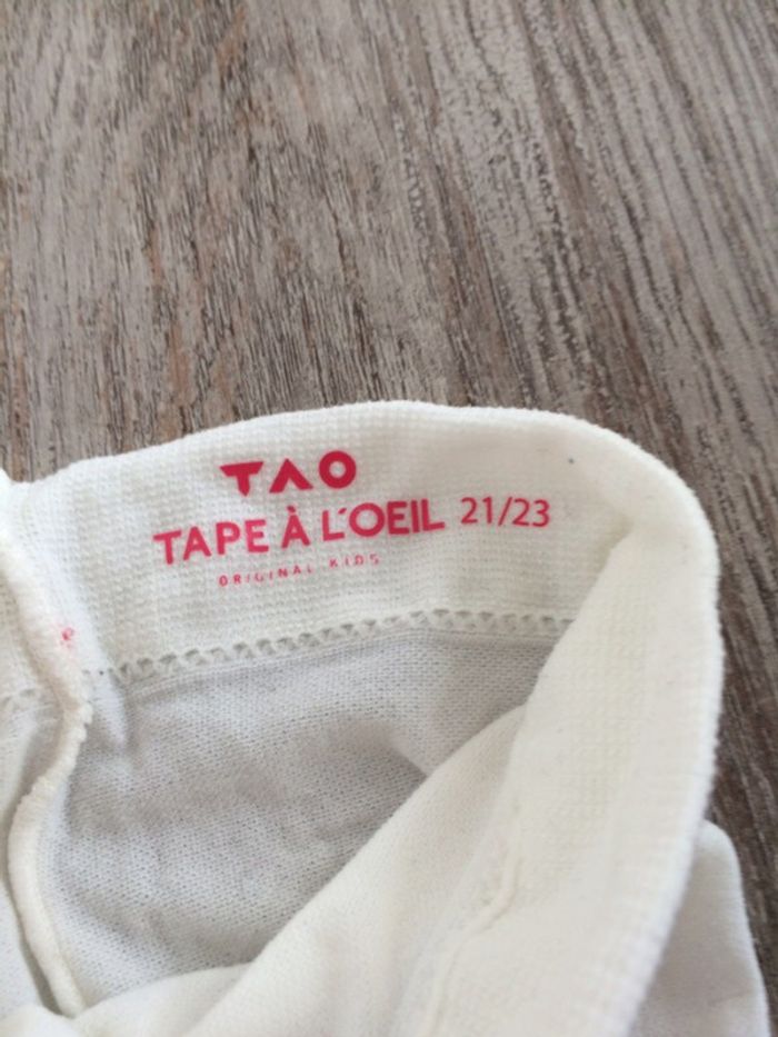 Lot 2 collants 21/23 - photo numéro 3