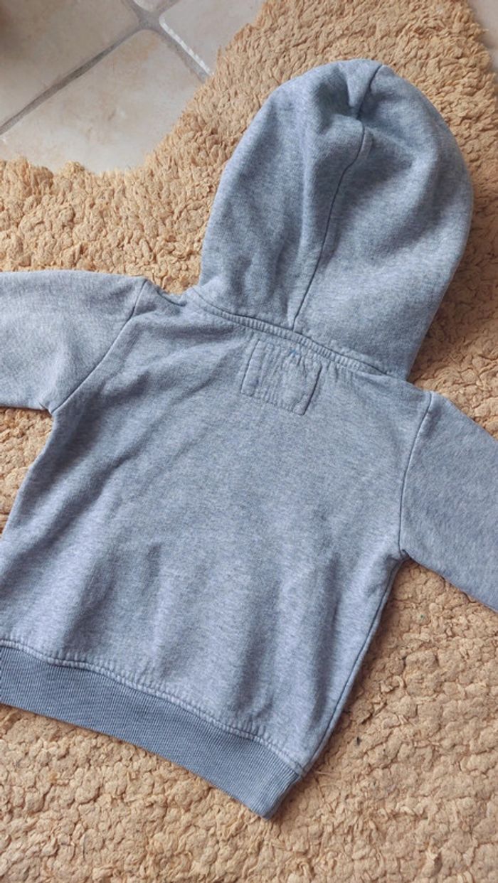 Sweat-shirt 2 ans - photo numéro 5