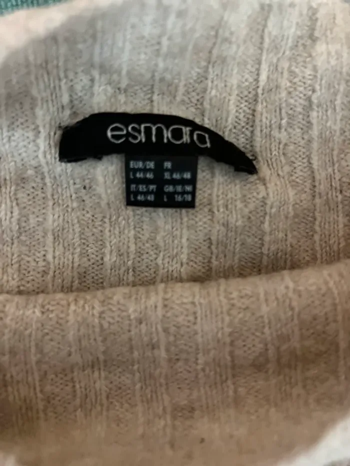 Robe / tunique pull - photo numéro 10
