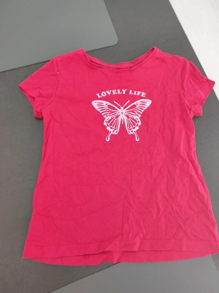 T shirt Kiabi 6 ans