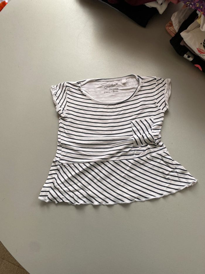 Tee-shirts 2 ans