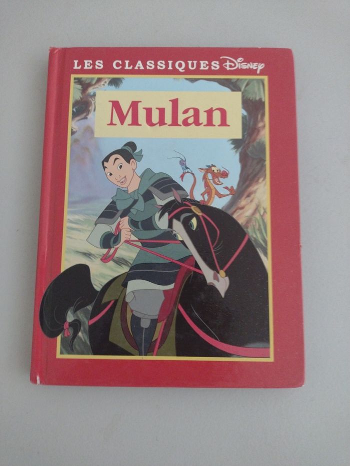 Mulan (A33) - photo numéro 2