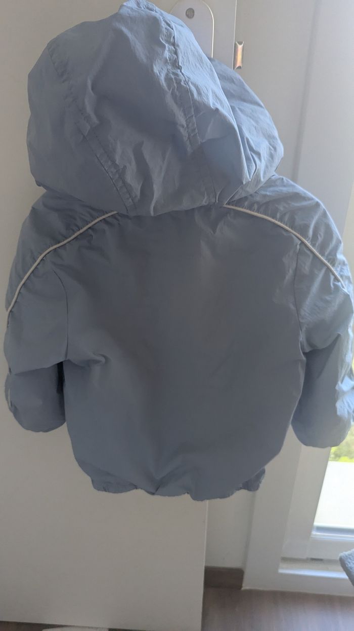 Veste mi saison 3 ans - photo numéro 4