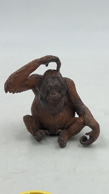 Figurine Orang-Outan Papo 2010 PVC