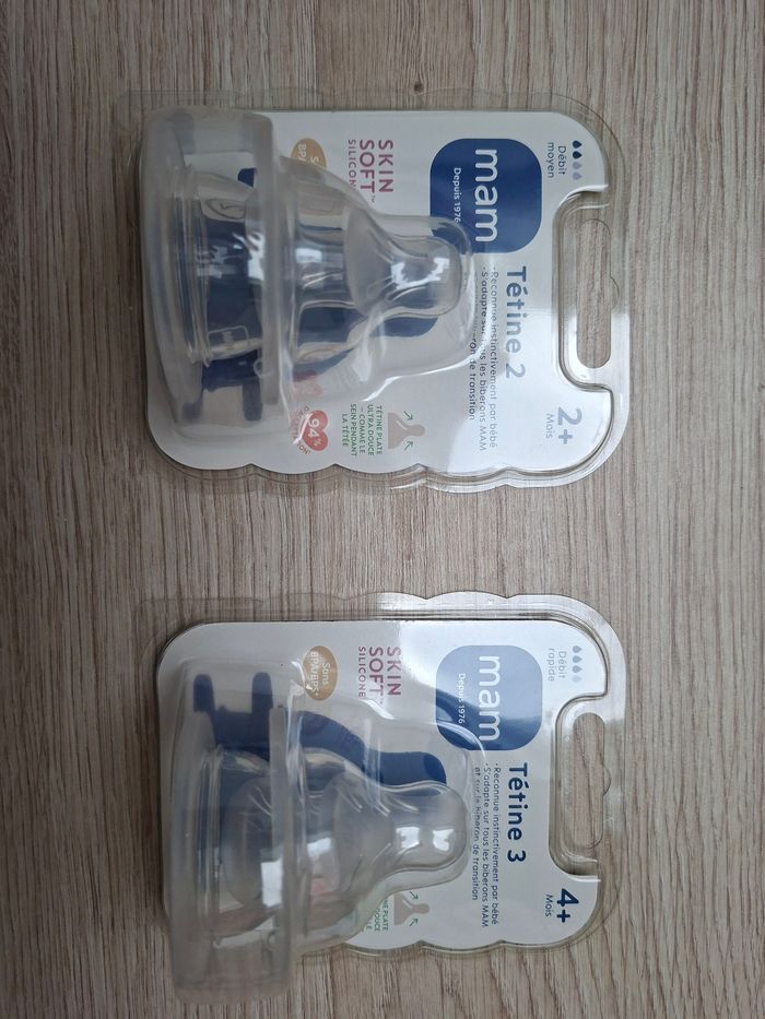 Lot biberons - photo numéro 5