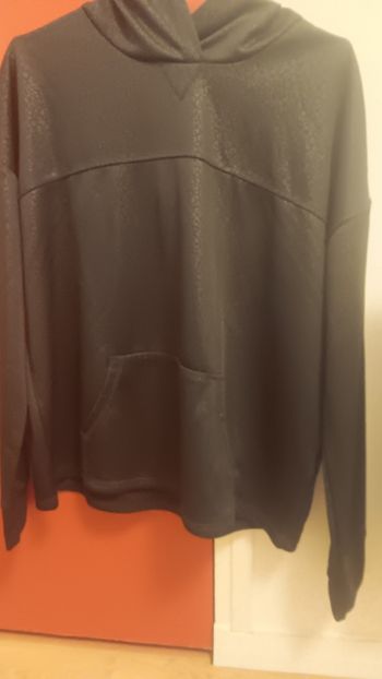 Sweat à capuche femme 