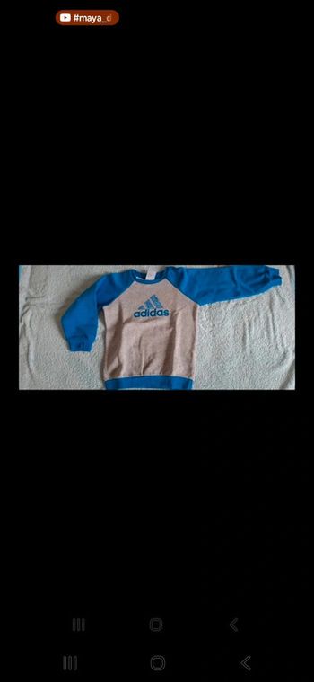 Pull Adidas