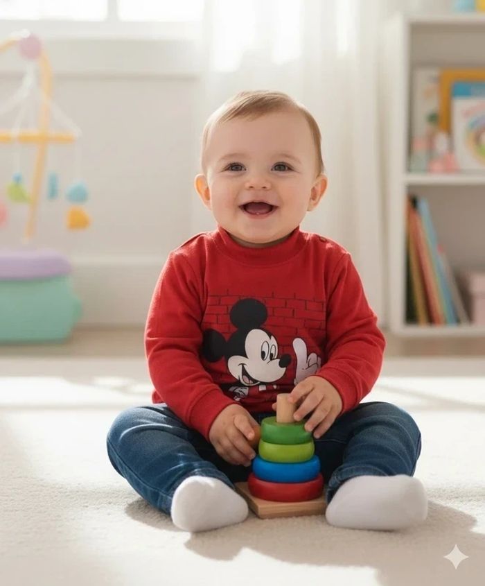 Lots Disney 12 Mois - photo numéro 3