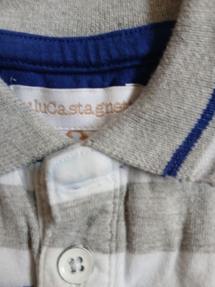 Lot de vêtements garçon 6mois - photo numéro 10