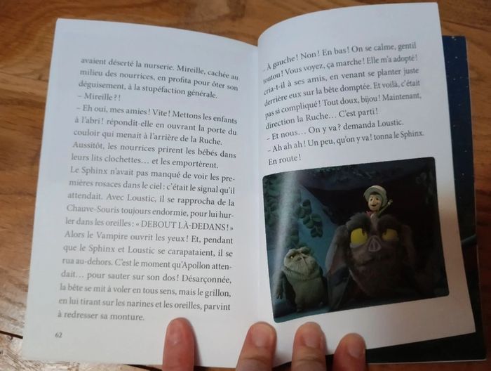 Livre drôles de petites betes - photo numéro 4