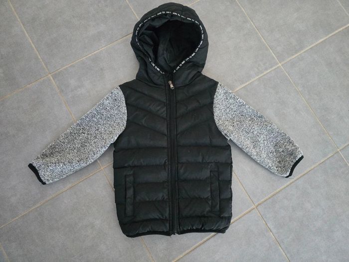 Veste mi saison bi matière