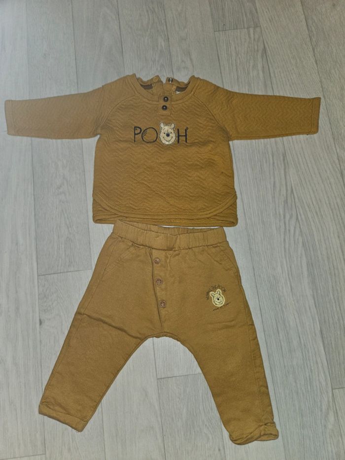 Ensemble bébé mixte - photo numéro 2